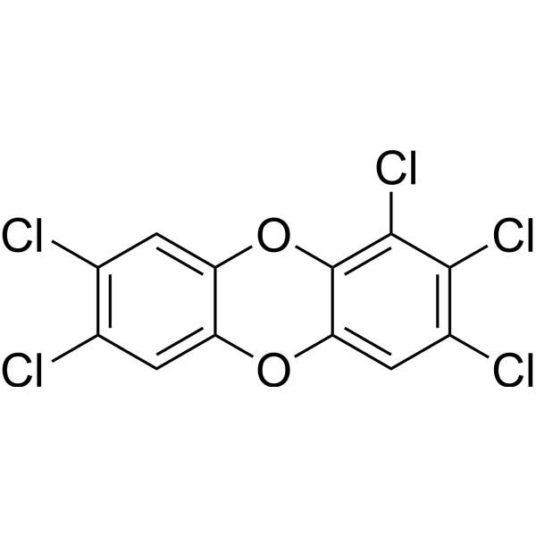 1,2,3,7,8-Pentachlorodibenzo-p-dioxin 40321-76-4